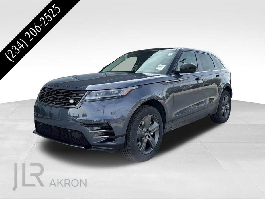 new 2025 Land Rover Range Rover Velar car, priced at $68,930