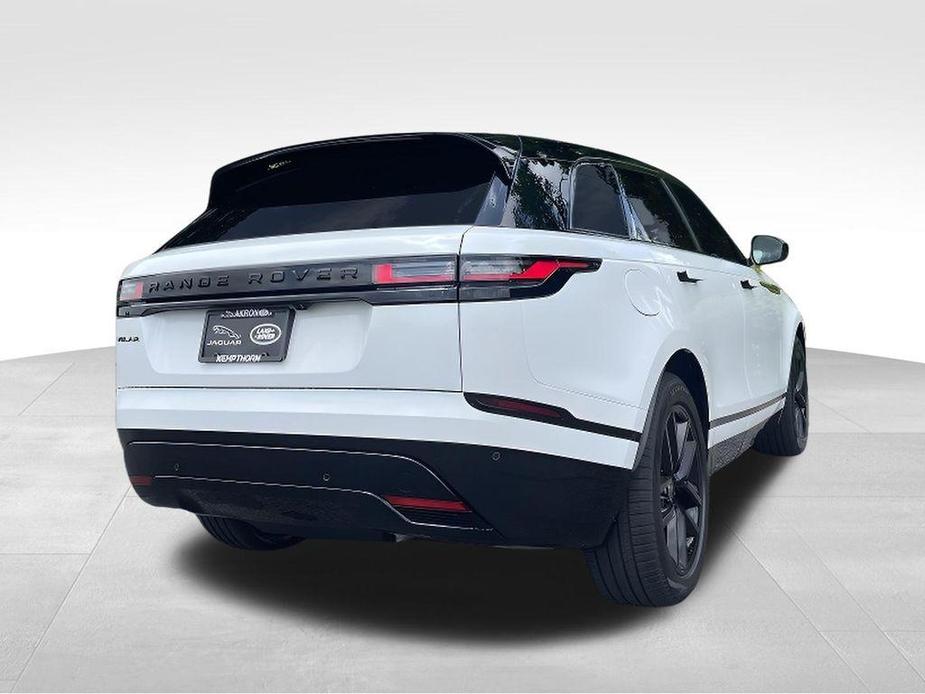 used 2024 Land Rover Range Rover Velar car, priced at $64,508