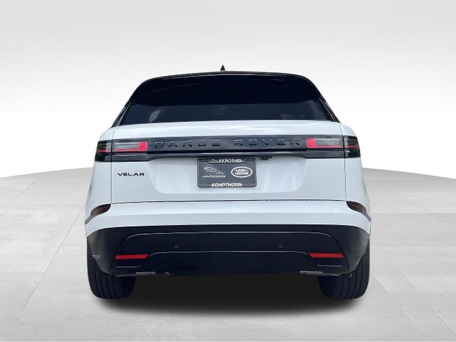 used 2024 Land Rover Range Rover Velar car, priced at $64,508