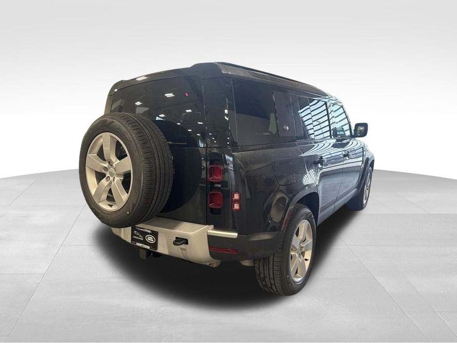 new 2024 Land Rover Defender car, priced at $72,745