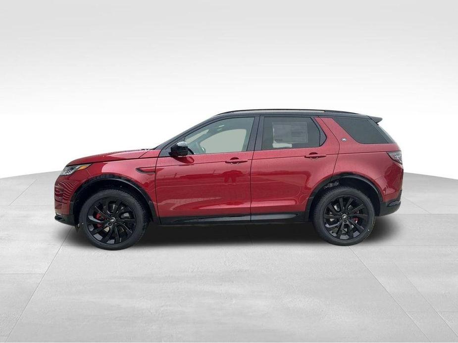 new 2024 Land Rover Discovery Sport car, priced at $62,353