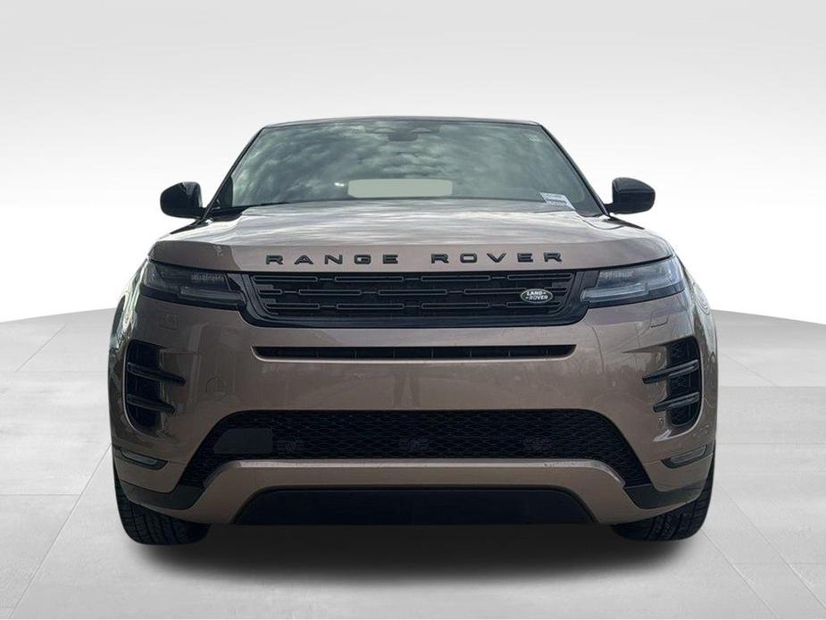 new 2024 Land Rover Range Rover Evoque car, priced at $62,445