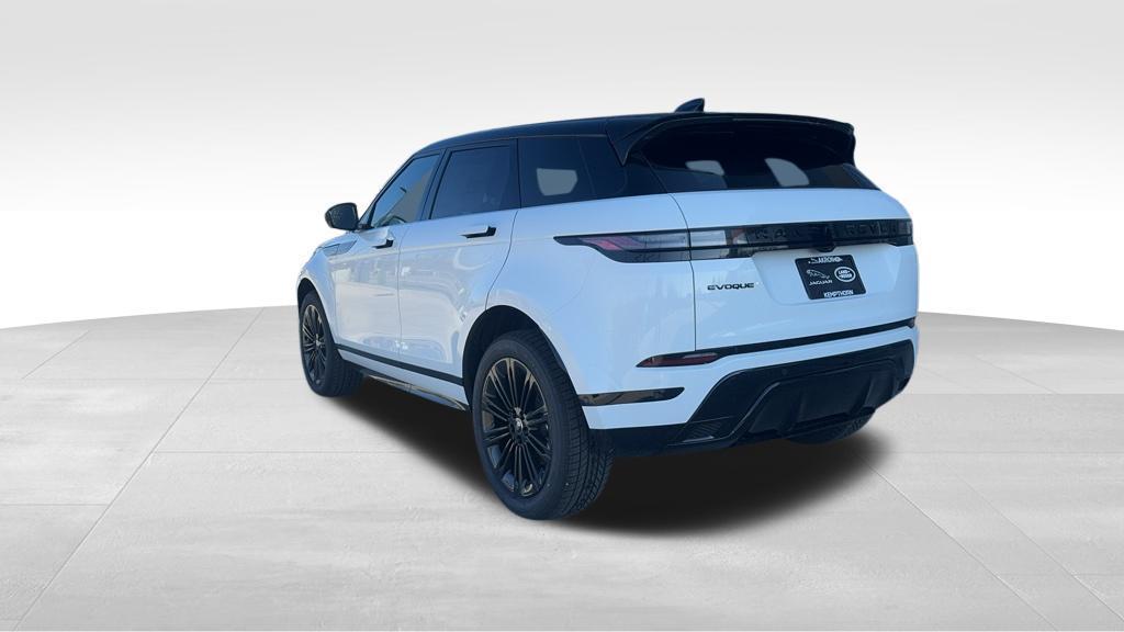 new 2024 Land Rover Range Rover Evoque car, priced at $62,075