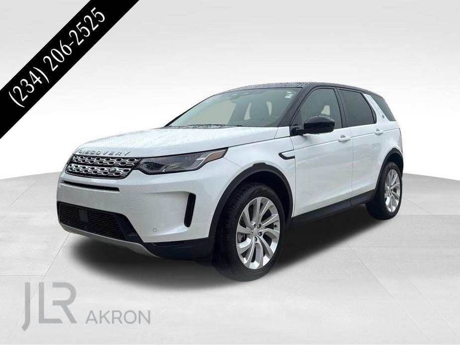 new 2023 Land Rover Discovery Sport car, priced at $47,895