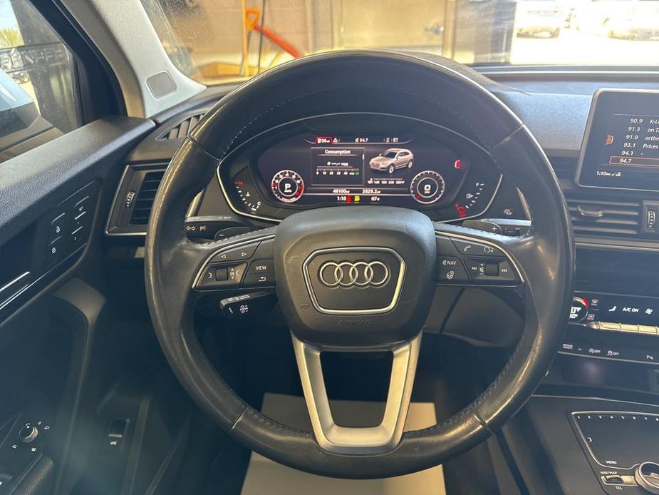 used 2018 Audi Q5 car, priced at $22,990