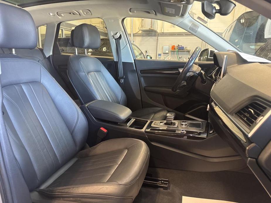 used 2018 Audi Q5 car, priced at $22,990