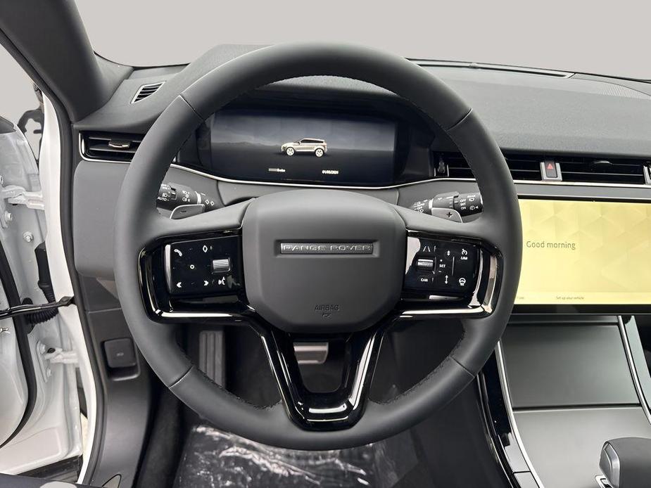 new 2024 Land Rover Range Rover Evoque car, priced at $60,975