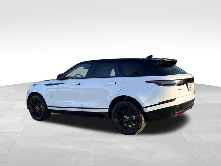 new 2025 Land Rover Range Rover Velar car, priced at $70,230