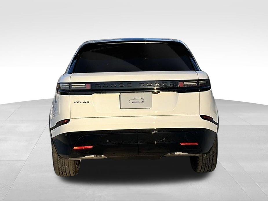 new 2025 Land Rover Range Rover Velar car, priced at $70,230