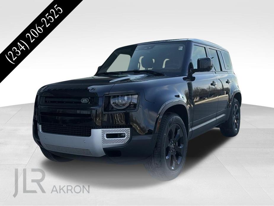 new 2024 Land Rover Defender car, priced at $78,243