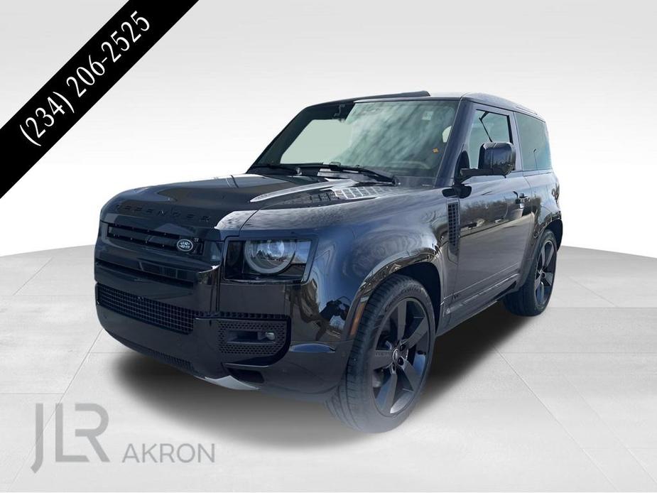 new 2024 Land Rover Defender car, priced at $113,928