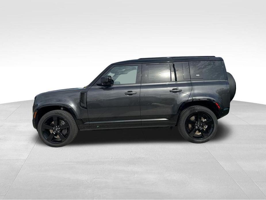 new 2024 Land Rover Defender car, priced at $85,423