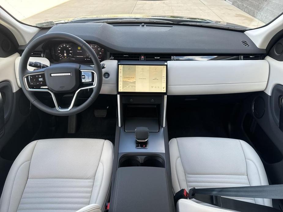 new 2024 Land Rover Discovery Sport car, priced at $54,098