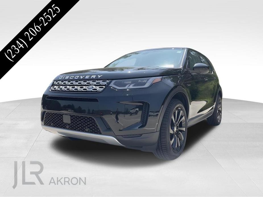 new 2023 Land Rover Discovery Sport car, priced at $47,605