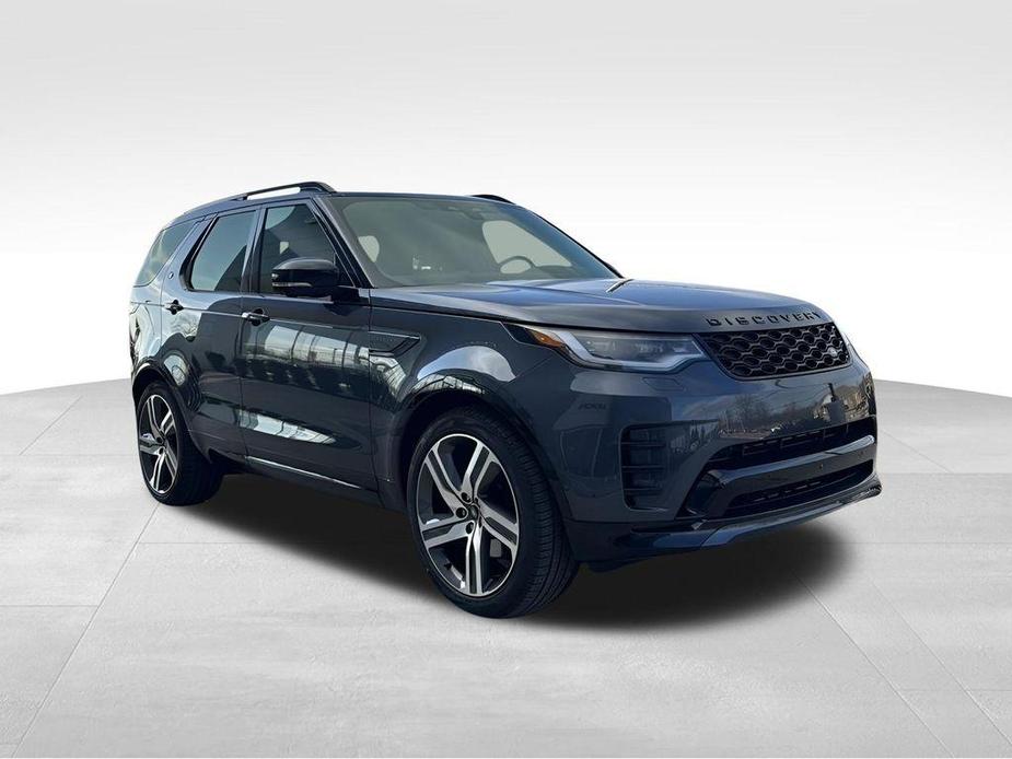new 2024 Land Rover Discovery car, priced at $81,658