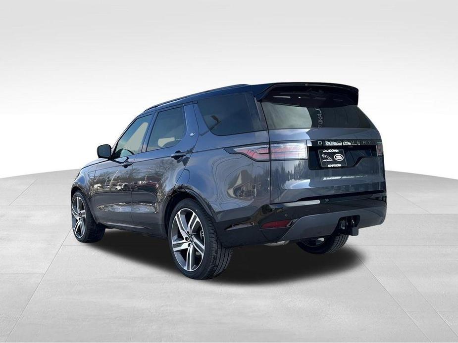 new 2024 Land Rover Discovery car, priced at $81,658