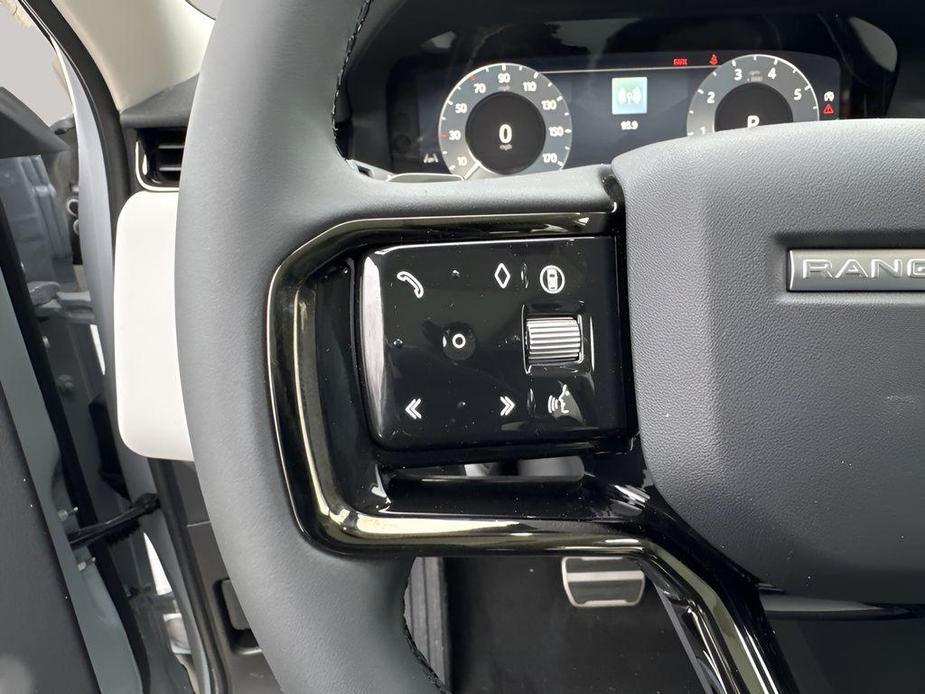 new 2024 Land Rover Range Rover Evoque car, priced at $61,625