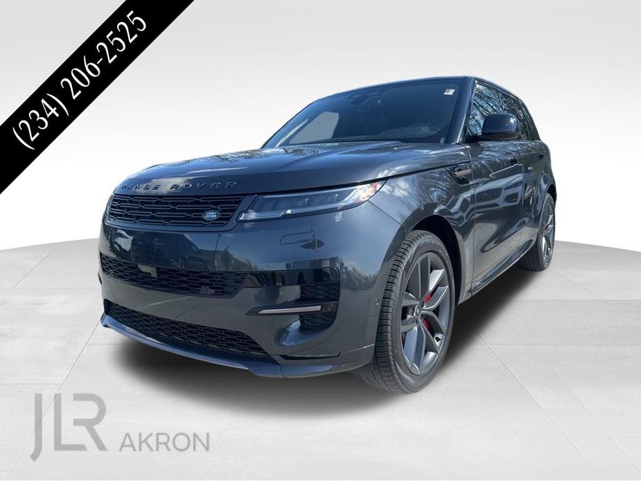 new 2024 Land Rover Range Rover Sport car, priced at $98,745
