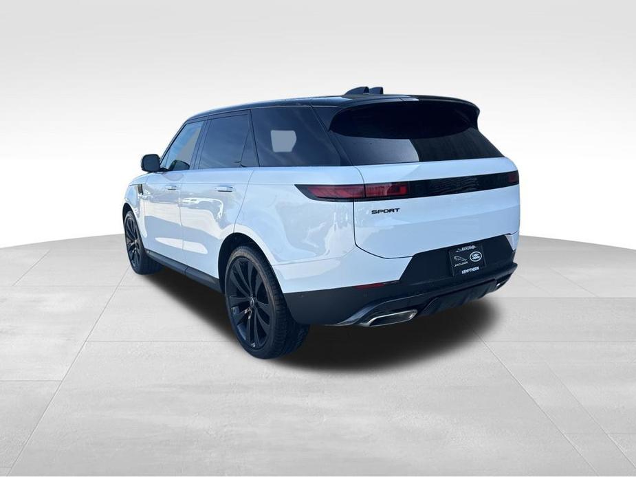 new 2024 Land Rover Range Rover Sport car, priced at $95,145
