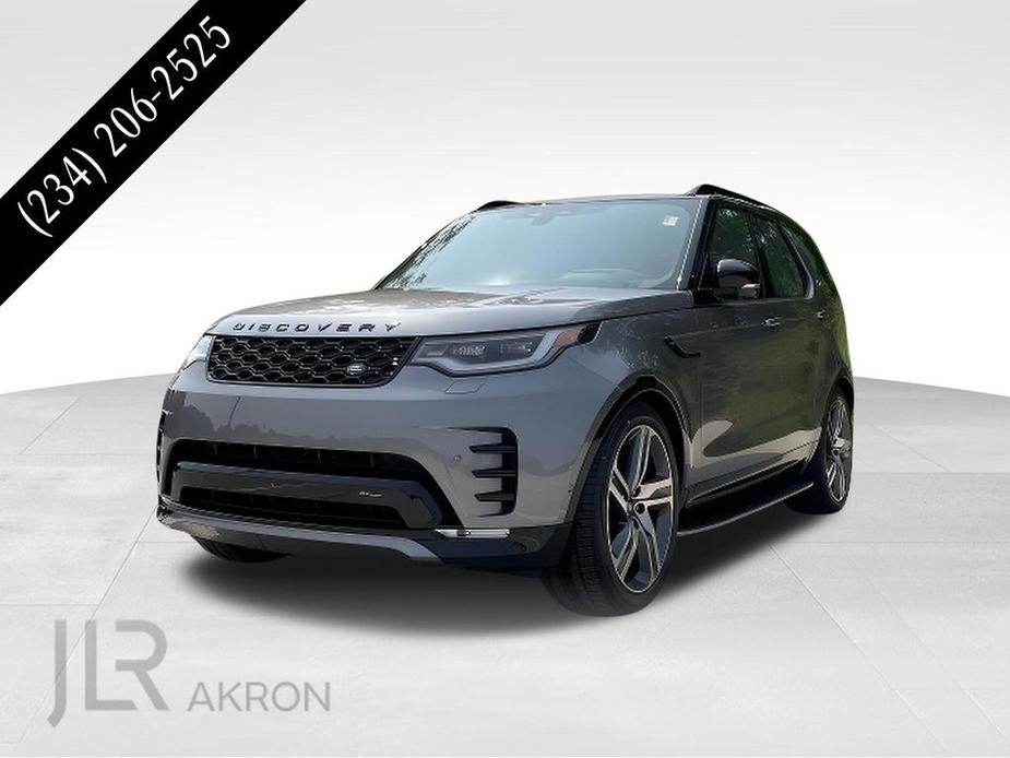 used 2023 Land Rover Discovery car, priced at $74,090