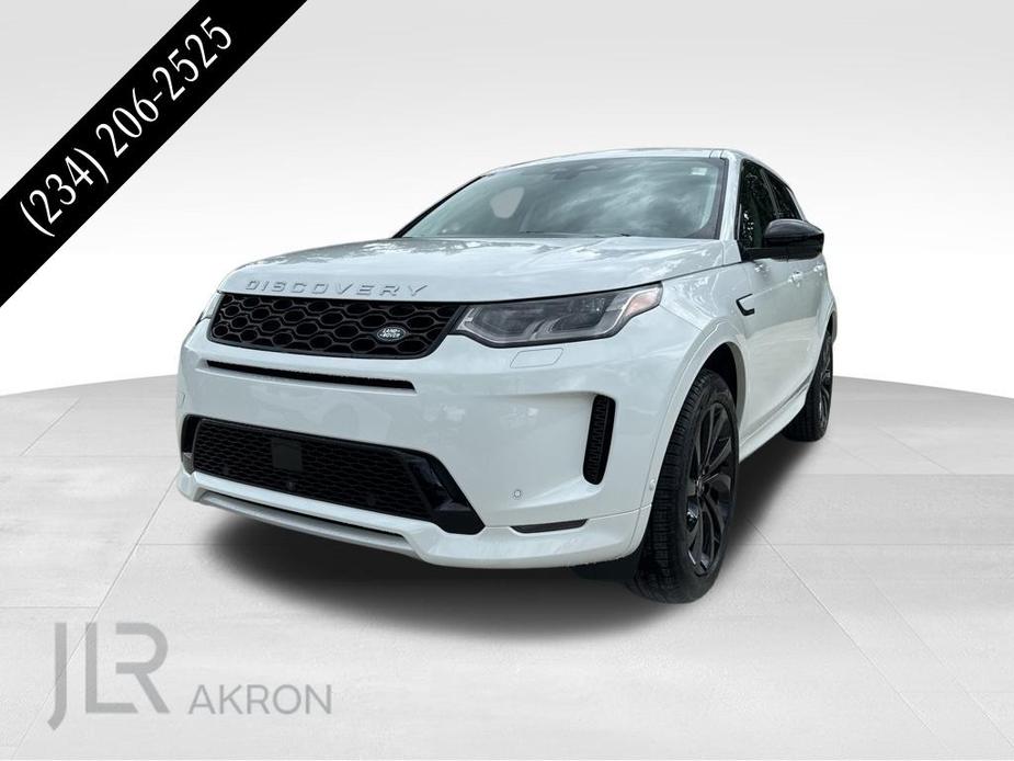 new 2024 Land Rover Discovery Sport car, priced at $53,948