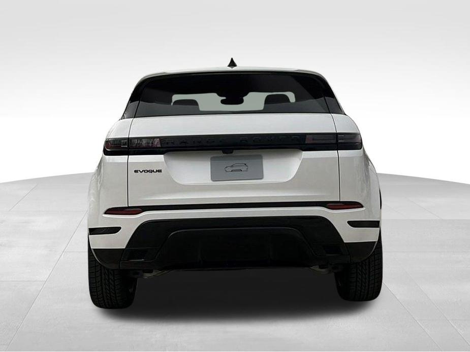 new 2024 Land Rover Range Rover Evoque car, priced at $61,845