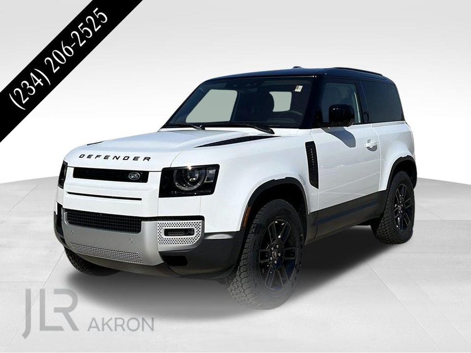 new 2024 Land Rover Defender car, priced at $64,698