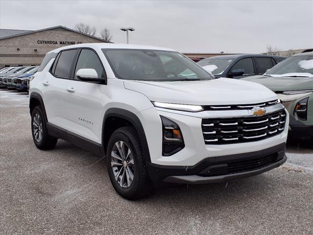 new 2025 Chevrolet Equinox car, priced at $31,995