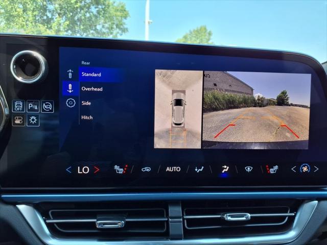 new 2025 Chevrolet Equinox EV car, priced at $43,940