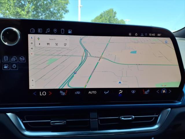new 2025 Chevrolet Equinox EV car, priced at $43,940