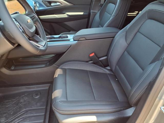 new 2025 Chevrolet Equinox EV car, priced at $43,940