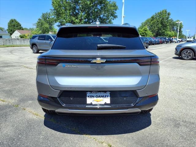 new 2025 Chevrolet Equinox EV car, priced at $43,940