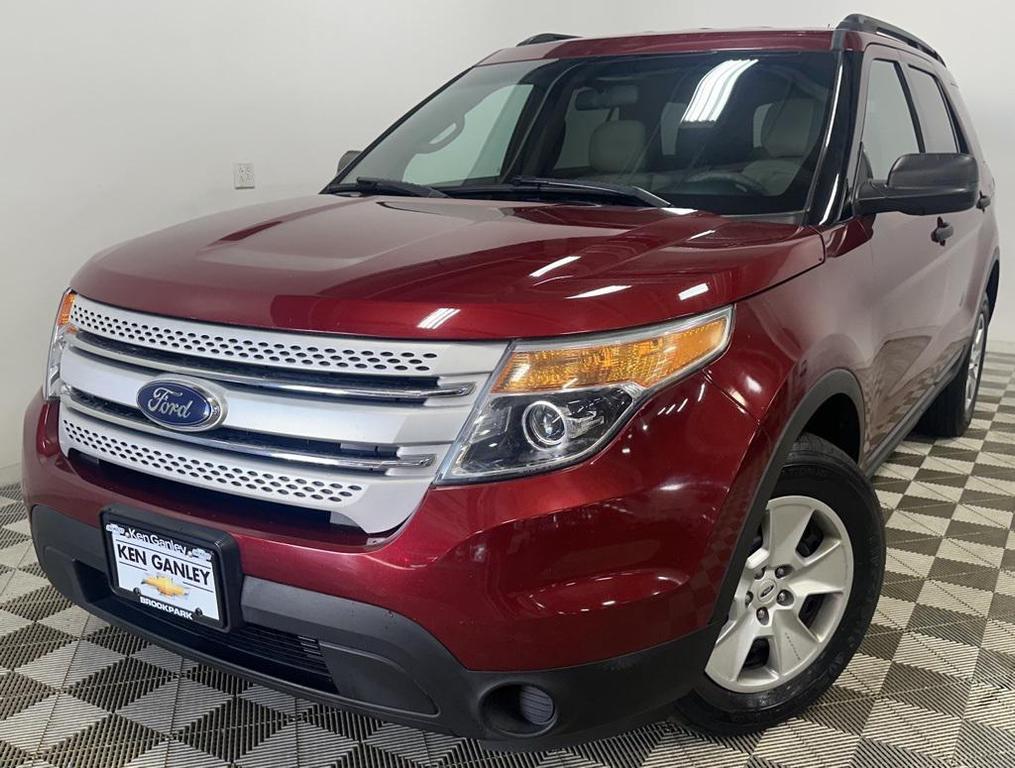 used 2014 Ford Explorer car, priced at $8,954