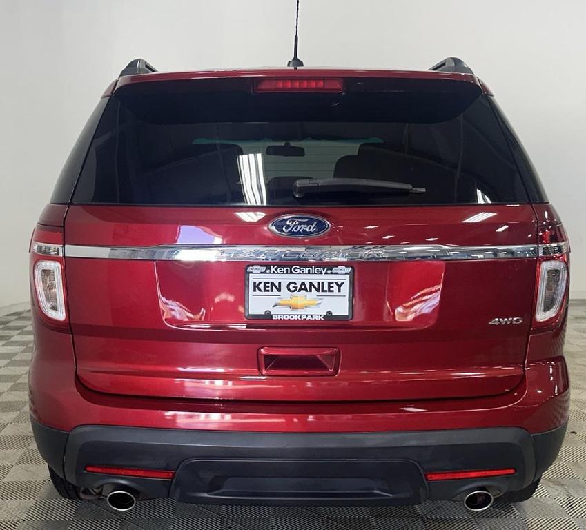 used 2014 Ford Explorer car, priced at $8,954