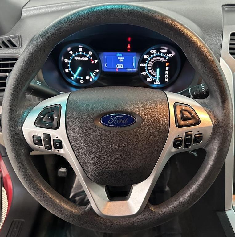 used 2014 Ford Explorer car, priced at $8,954