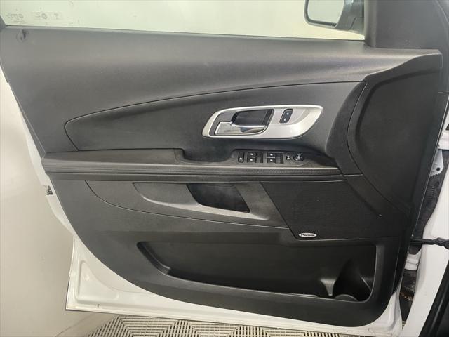 used 2017 Chevrolet Equinox car