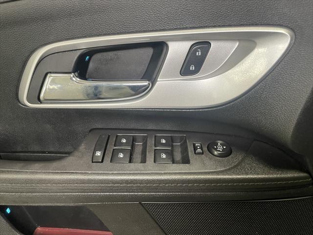 used 2017 Chevrolet Equinox car
