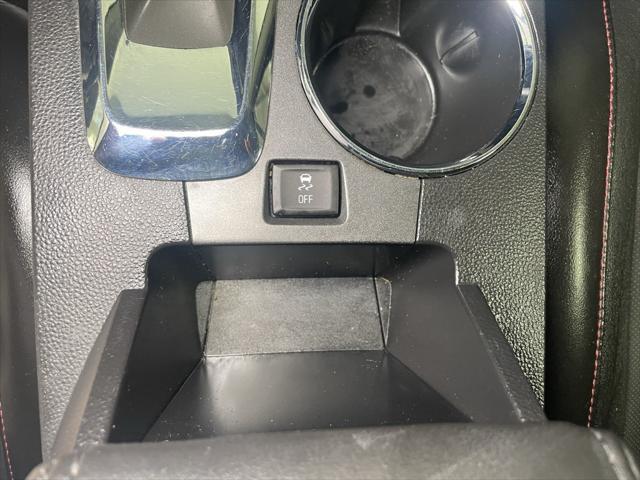 used 2017 Chevrolet Equinox car