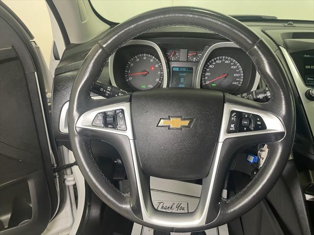 used 2017 Chevrolet Equinox car