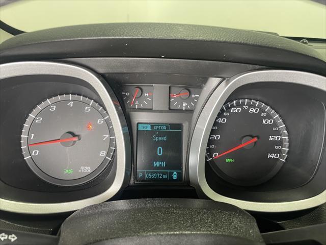 used 2017 Chevrolet Equinox car