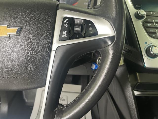 used 2017 Chevrolet Equinox car
