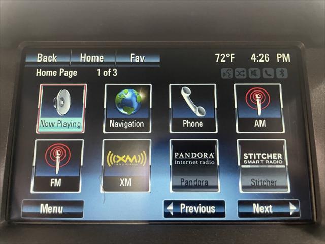 used 2017 Chevrolet Equinox car