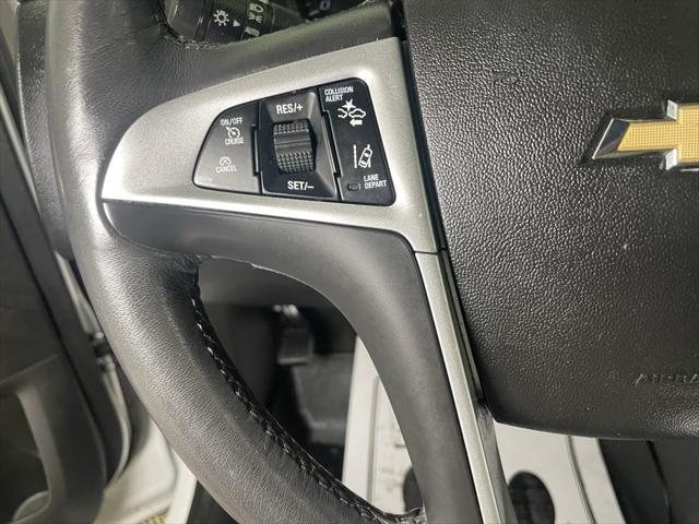 used 2017 Chevrolet Equinox car