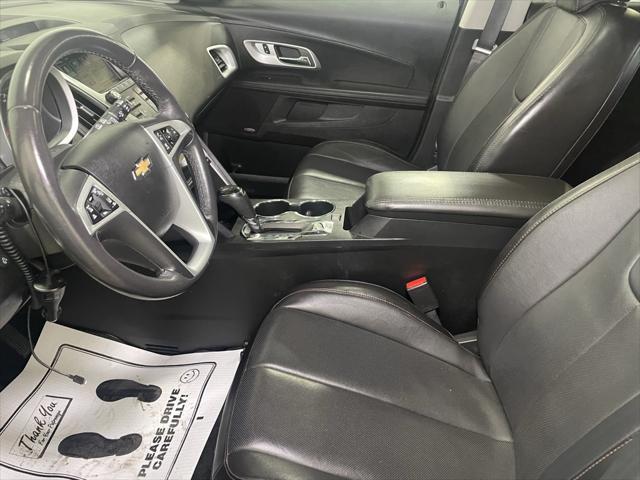 used 2017 Chevrolet Equinox car