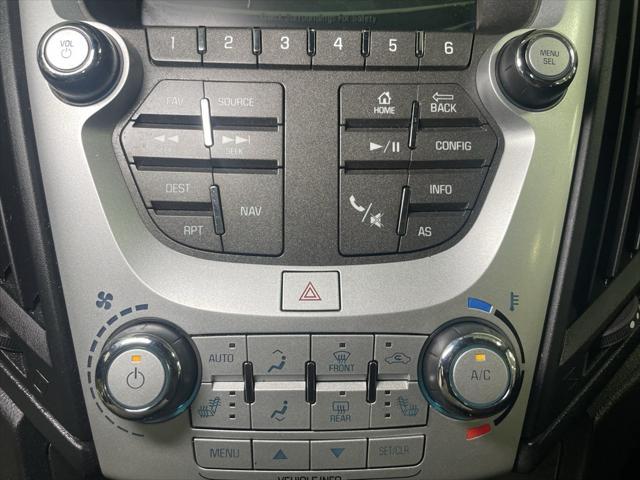 used 2017 Chevrolet Equinox car