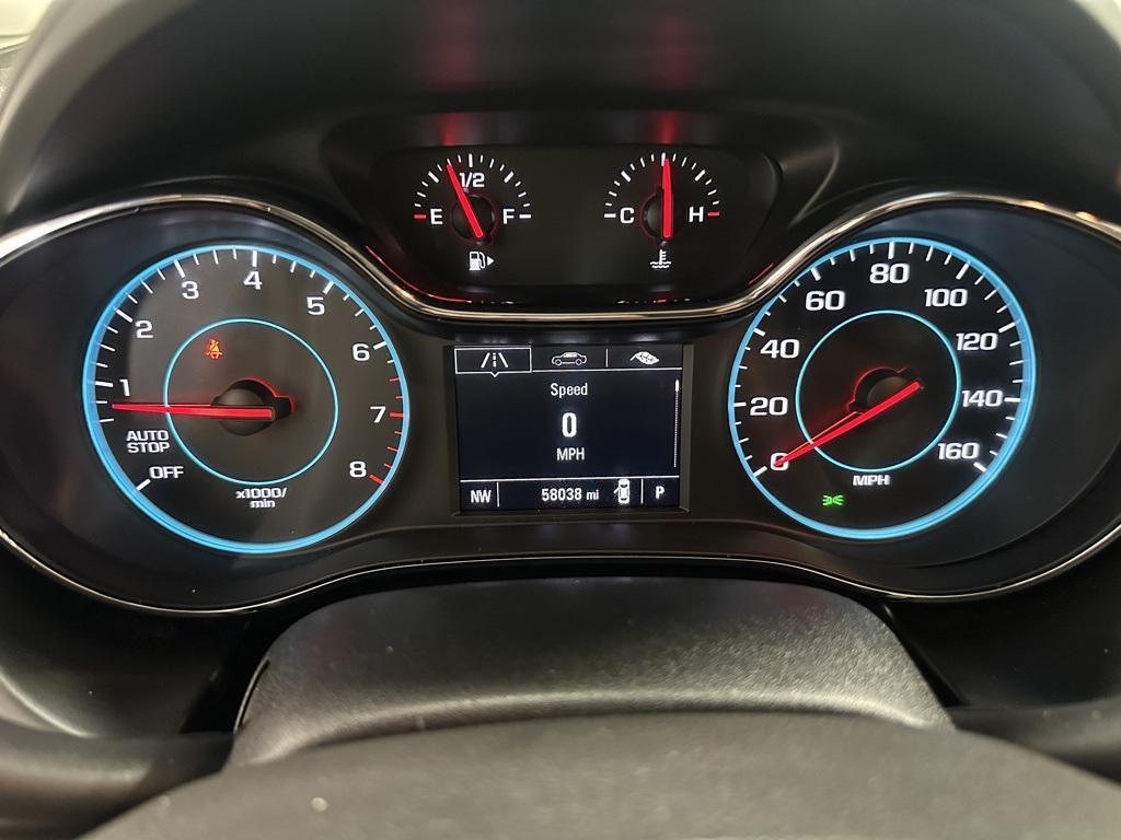 used 2017 Chevrolet Cruze car, priced at $10,550