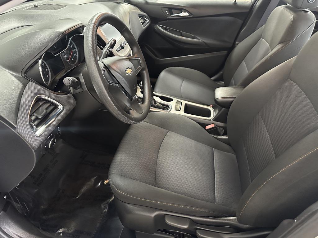 used 2017 Chevrolet Cruze car, priced at $10,550