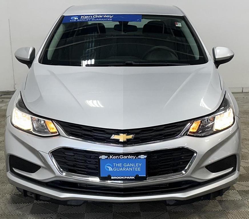 used 2017 Chevrolet Cruze car, priced at $10,550