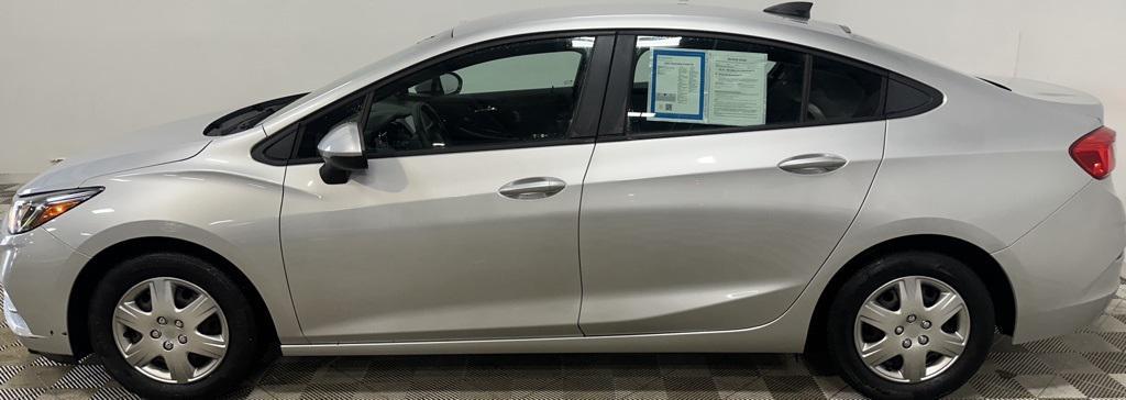used 2017 Chevrolet Cruze car, priced at $10,550