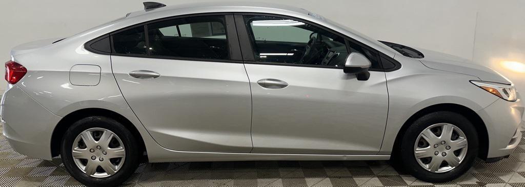 used 2017 Chevrolet Cruze car, priced at $10,550